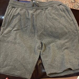 Zine Clothing Gray Athletic Men's Shorts